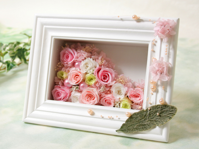 ［イタリアンデザイン］Memory Frame（L）