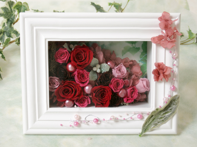 ［イタリアンデザイン］Memory Frame（L）