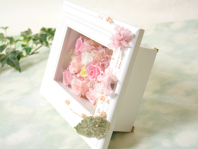 ［イタリアンデザイン］Memory Frame（L）