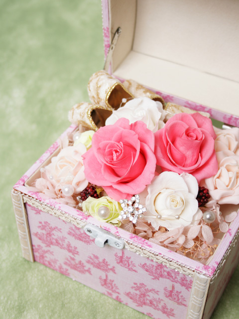 Scatola di gioiello~宝石箱~