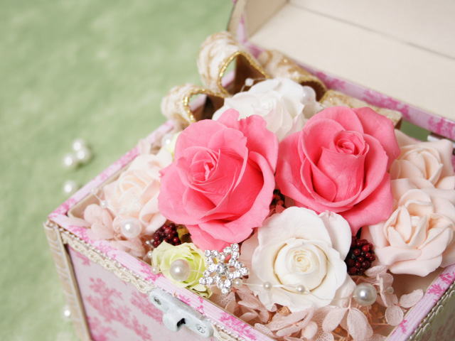 Scatola di gioiello~宝石箱~